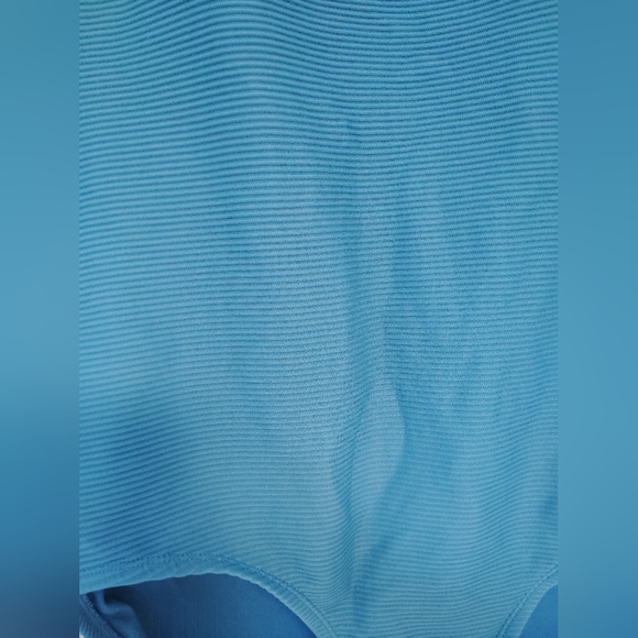 Kona Sol Teal One Piece - Picture 3 of 5